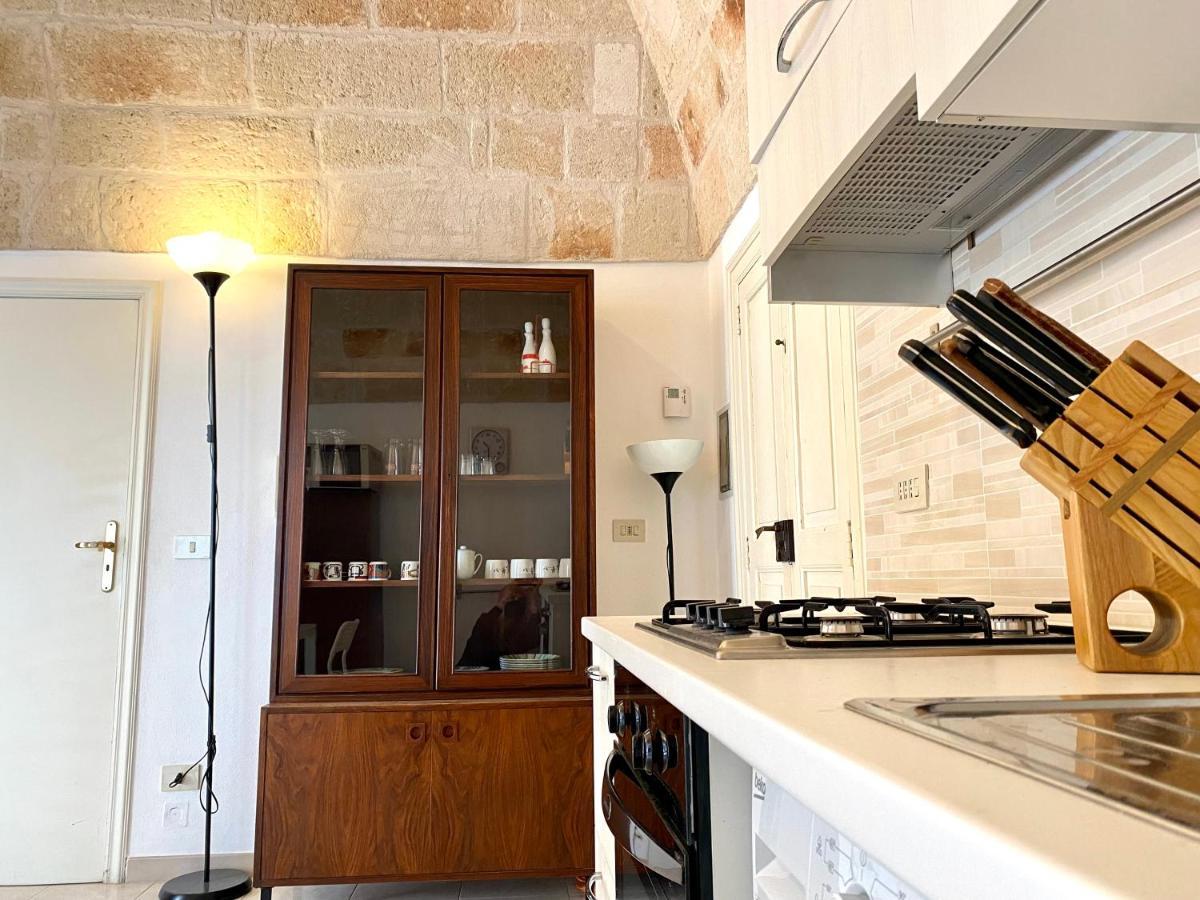 Chez Isabelle - Puglia Mia Apartments Monopoli Eksteriør bilde