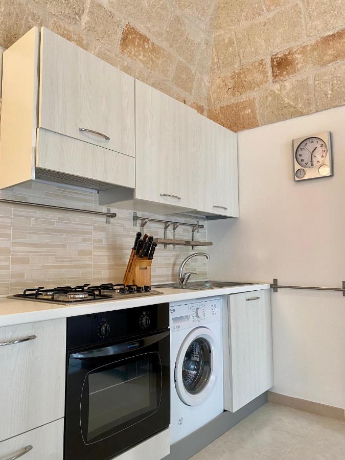 Chez Isabelle - Puglia Mia Apartments Monopoli Eksteriør bilde