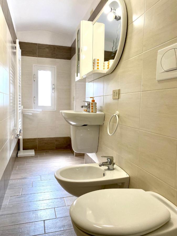 Chez Isabelle - Puglia Mia Apartments Monopoli Eksteriør bilde