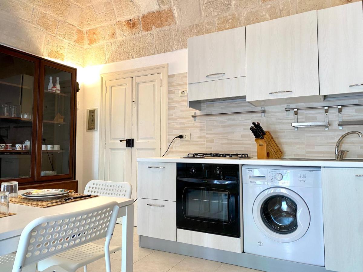 Chez Isabelle - Puglia Mia Apartments Monopoli Eksteriør bilde
