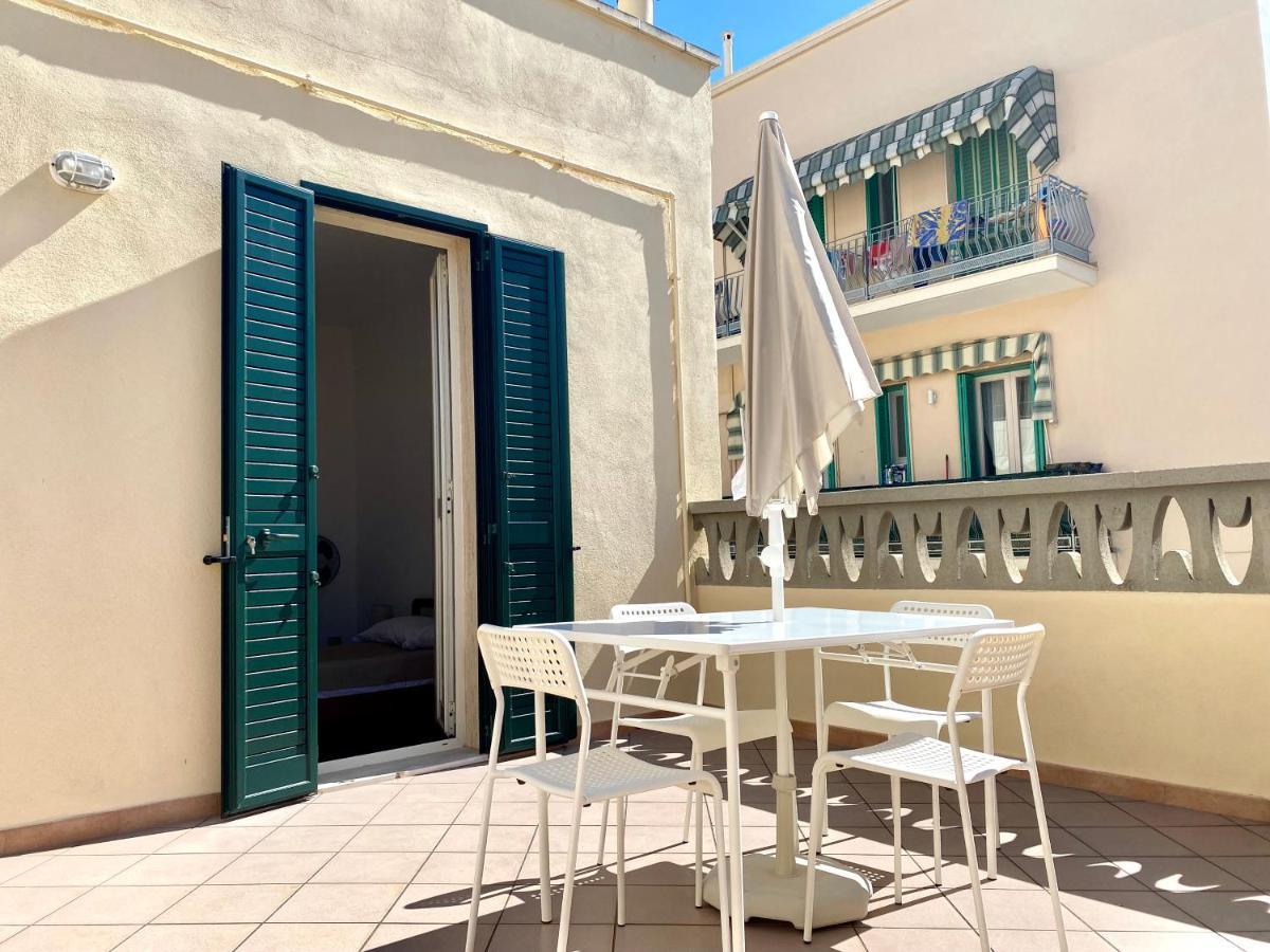 Chez Isabelle - Puglia Mia Apartments Monopoli Eksteriør bilde
