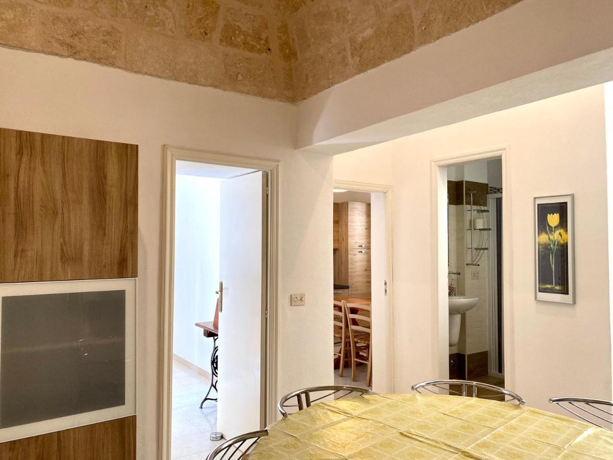Chez Isabelle - Puglia Mia Apartments Monopoli Eksteriør bilde