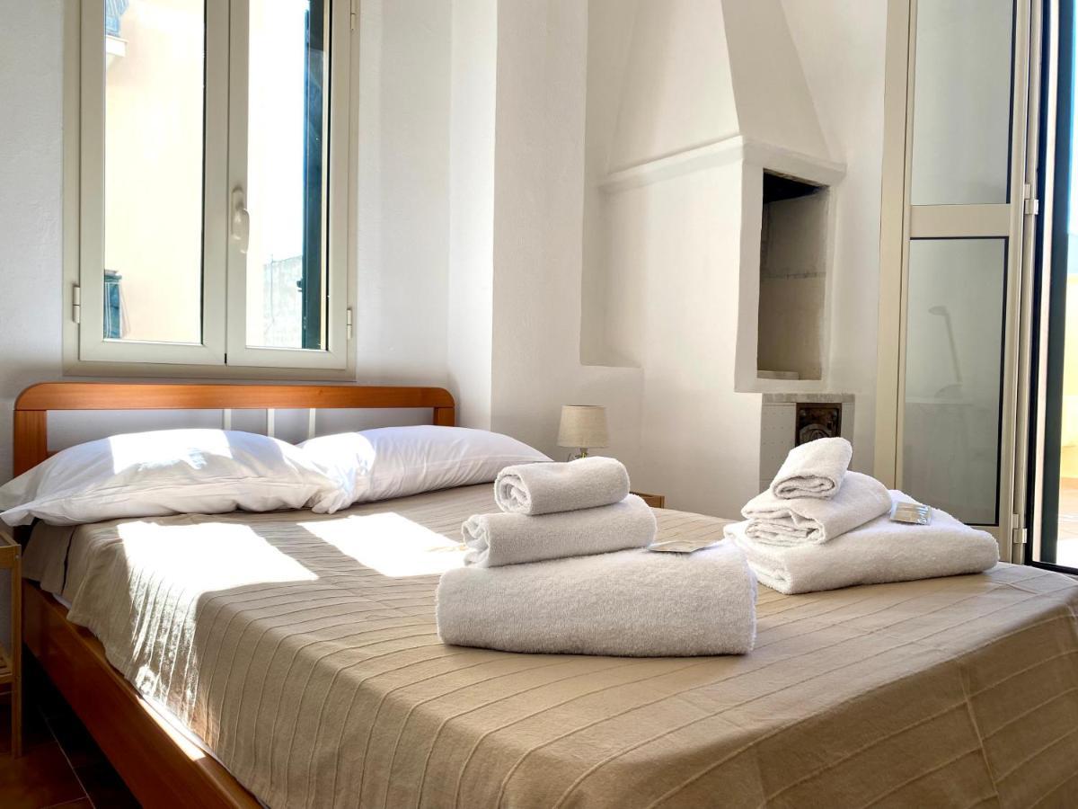 Chez Isabelle - Puglia Mia Apartments Monopoli Eksteriør bilde