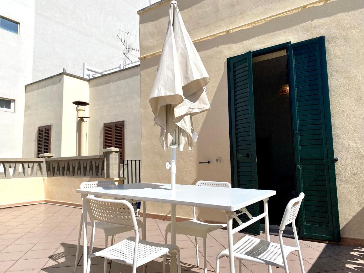 Chez Isabelle - Puglia Mia Apartments Monopoli Eksteriør bilde