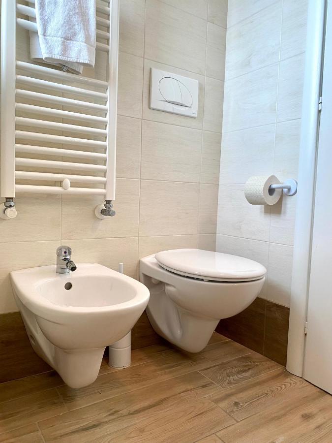 Chez Isabelle - Puglia Mia Apartments Monopoli Eksteriør bilde